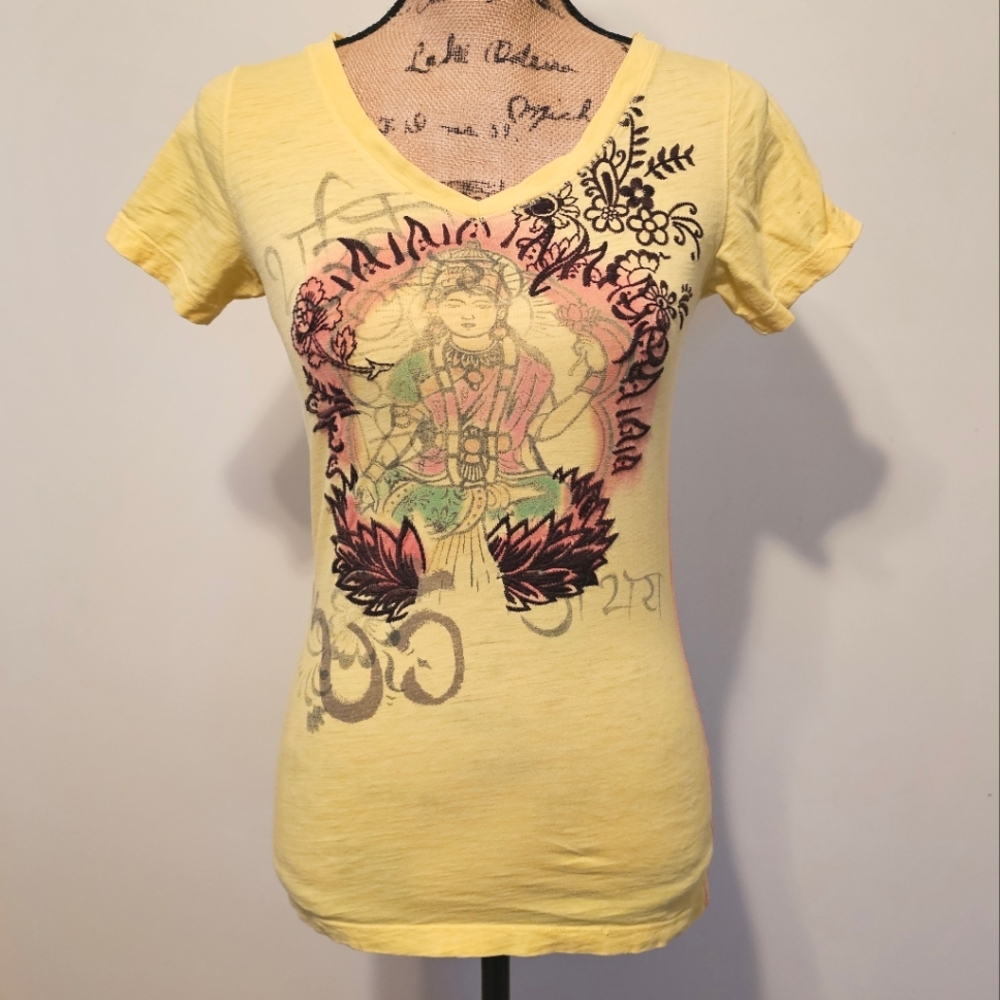 Lucky Brand XS Tee